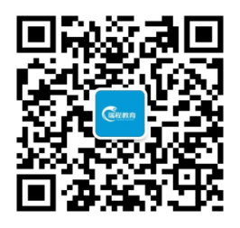 微信公众号二维码